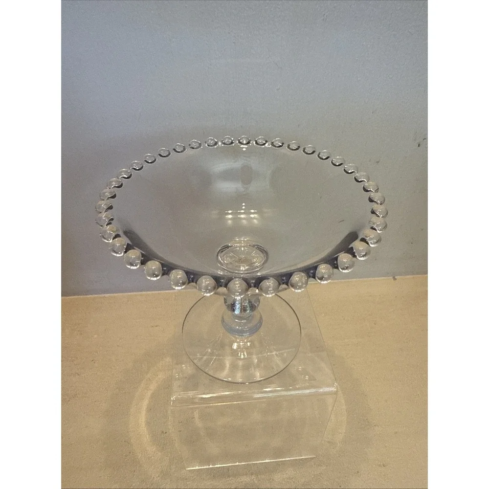Vintage Imperial Glass Candlewick | 5.5
